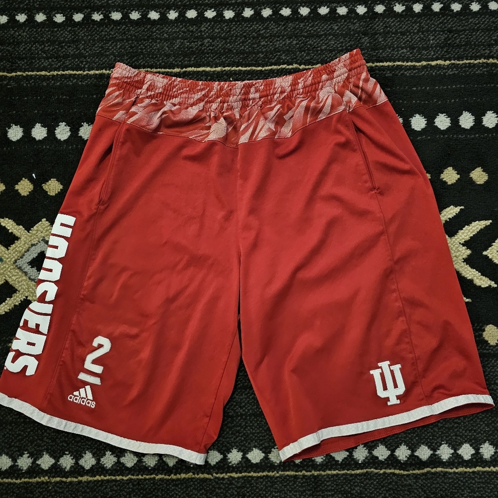 Indiana Hoosiers Shorts